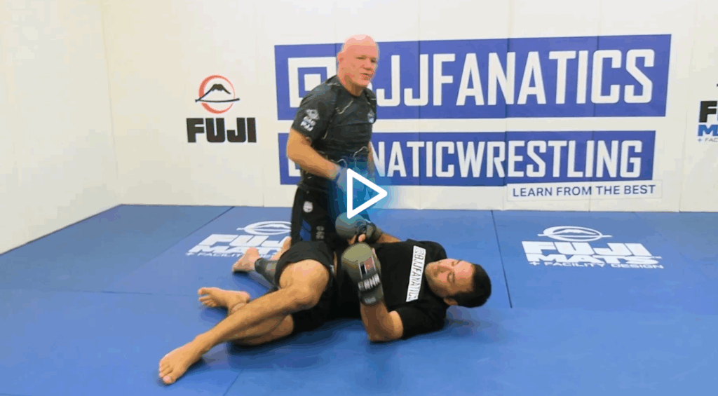 Ground Defense Chad Lyman DVD Free Sample