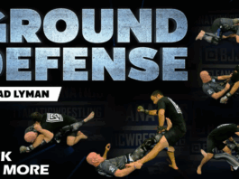 Ground Defense Chad Lyman DVD Review