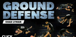 Ground Defense Chad Lyman DVD Review