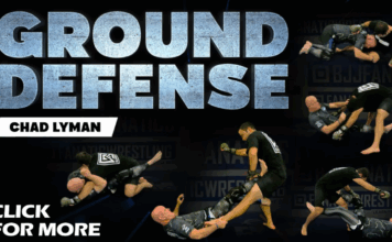 Ground Defense Chad Lyman DVD Review