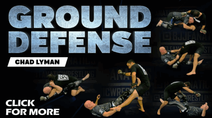 Ground Defense Chad Lyman DVD Review