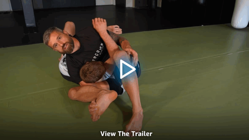 The Hawaiian Headlock System Scott Miller DVD Preview