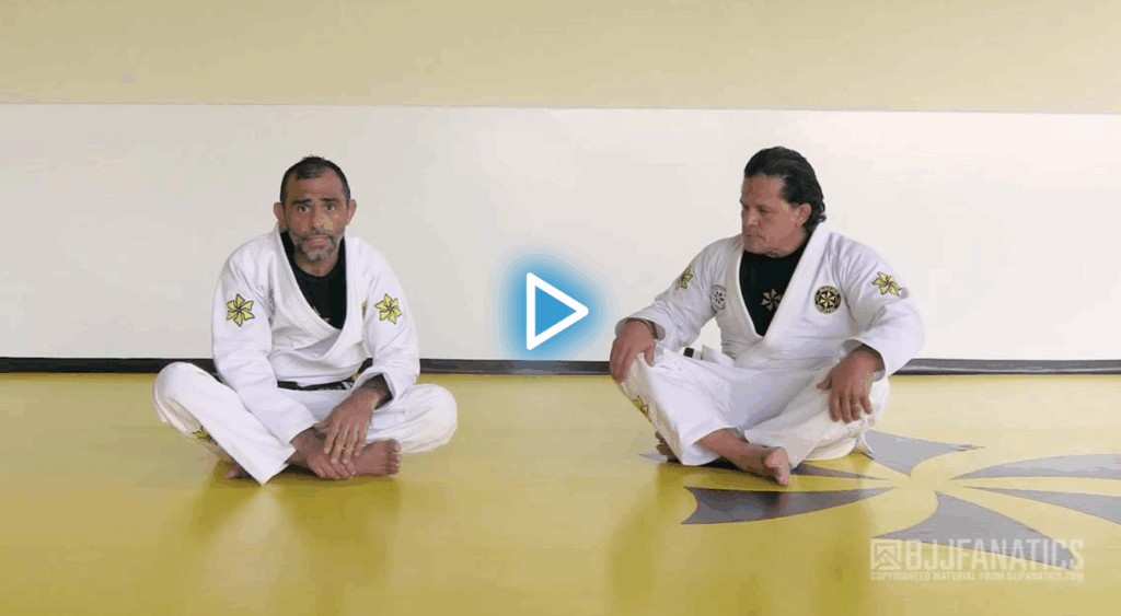 Jiu-Jitsu University Saulo Ribeiro DVD Free Sample
