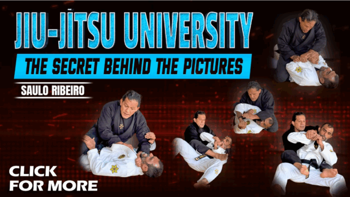 Jiu-Jitsu University Saulo Ribeiro DVD Review