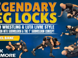 Legendary Leglocks Joel Bane DVD Review