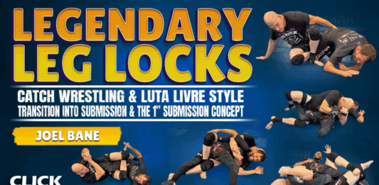 Legendary Leglocks Joel Bane DVD Review