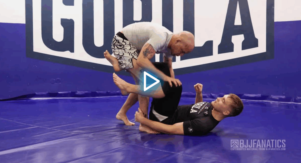 MILF Mastering Inside Leglocks & False Reaps Pawel Jaworski DVD Free Sample