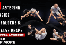 MILF Mastering Inside Leglocks & False Reaps Pawel Jaworski DVD Review
