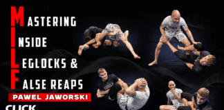 MILF Mastering Inside Leglocks & False Reaps Pawel Jaworski DVD Review