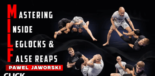 MILF Mastering Inside Leglocks & False Reaps Pawel Jaworski DVD Review
