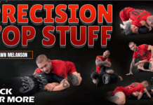 Precision Top Stuff Shawn Melanson DVD Review