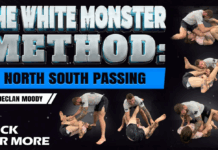 The White Monster Method Declan Moody DVD Review