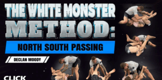 The White Monster Method Declan Moody DVD Review