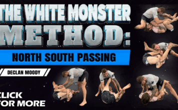 The White Monster Method Declan Moody DVD Review