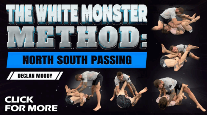 The White Monster Method Declan Moody DVD Review