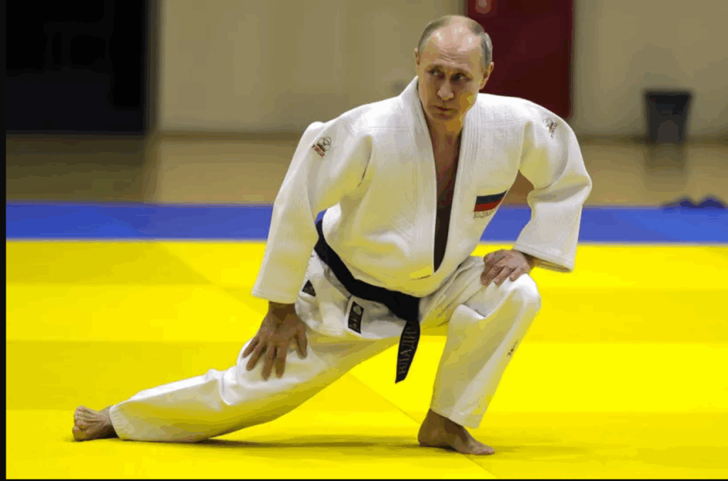 Ukraine Reaction to IJF Russian Judo Decision