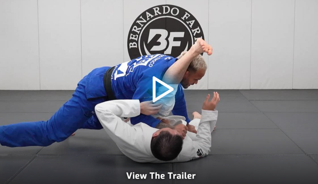 3 Distances One Passing System  Marcos Tinoco DVD Preview