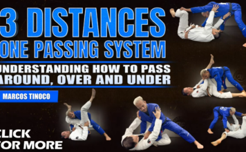 3 Distances One Passing System Marcos Tinoco DVD Review