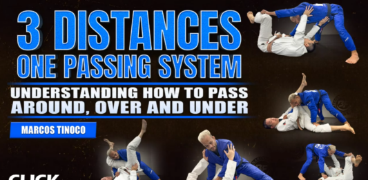 3 Distances One Passing System Marcos Tinoco DVD Review