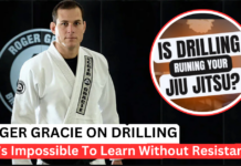 Roger Gracie Drilling Philosophy: Stop Repping Techniques, Drilling is Overrated Roger Gracie Drilling Philosophy: Stop Repping Techniques, Drilling is Overrated