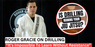Roger Gracie Drilling Philosophy: Stop Repping Techniques, Drilling is Overrated