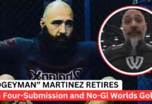 Richie Boogeyman Martinez Retires After Winning No-Gi Worlds 2025 Gold Richie Boogeyman Martinez Retires After Winning No-Gi Worlds 2025 Gold