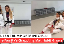 Lara Trump BJJ Training Follows Ivanka’s Viral Grappling Posts And Kid Belt Milestones Lara Trump BJJ Training Follows Ivanka’s Viral Grappling Posts And Kid Belt Milestones