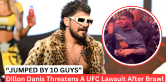 Dillon Danis UFC Lawsuit: Logan Paul Says He’s Suing After Wild MSG Brawl