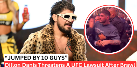 Dillon Danis UFC Lawsuit: Logan Paul Says He’s Suing After Wild MSG Brawl