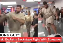 Andrei Arlovski Jack Doherty Brawl: Viral Clip Shows Doherty Crew “Got The Wrong Guy” Andrei Arlovski Jack Doherty Brawl: Viral Backstage Clip Shows Streamer Crew “Got The Wrong Guy”