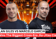 Lachlan Giles vs Marcelo Garcia: Will Anyone Finally Tap?
