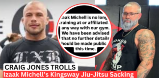 Craig Jones Weighs In As Izaak Michell Kingsway Jiu Jitsu Banishment Story Explodes