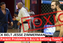 Jiu-Jitsu Culture Turning Toxic? Black Belt Says Tournaments Are Getting “Weird” Jiu-Jitsu Culture Turning Toxic? Black Belt Says Tournaments Are Getting “Weird”Jiu-Jitsu Culture Turning Toxic? Black Belt Says Tournaments Are Getting “Weird”