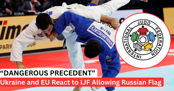 ukraine-reaction-to-ijf-russian-judo-decision Ukraine Reaction to IJF Russian Judo Decision: Judo Blasted For Letting “Flag of War” Back on The Tatami