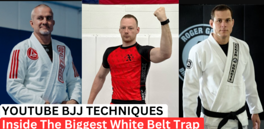 Are YouTube BJJ Techniques Ruining Your Learning? Draculino, Roger Gracie & Dima Murovanni Weigh In