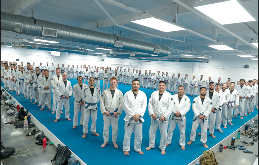 Two Tom DeBlass Gym Rules for Visitors