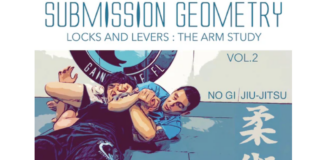 Locks and Levers Submission Geometry Joseph Capizzi DVD Review