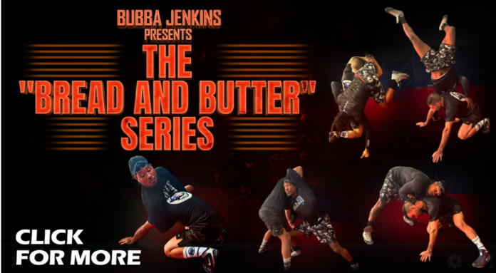 The Bread and Butter Series Bubba Jenkins DVD Review [2025]