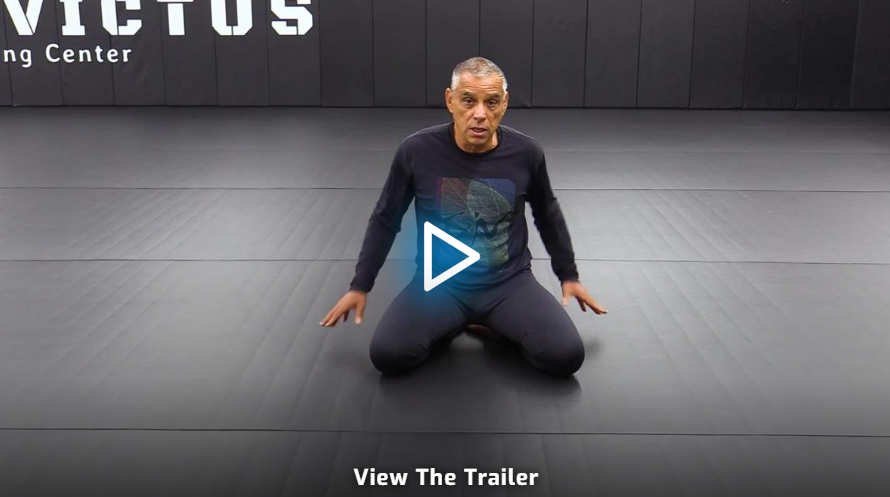 The Grapplers Recovery System Alvaro Romano DVD Preview