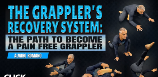 The Grapplers Recovery System Alvaro Romano DVD Review