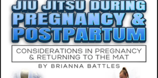 Jiu Jitsu During Pregnancy Brianna Battles DVD Review