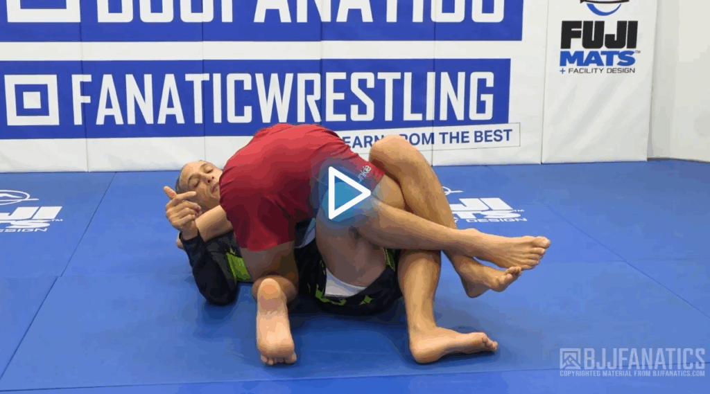 Knee Lever Masterclass Brian Glick DVD Free Sample