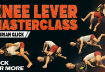 Knee Lever Masterclass Brian Glick DVD Review