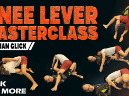 Knee Lever Masterclass Brian Glick DVD Review