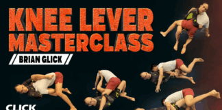 Knee Lever Masterclass Brian Glick DVD Review