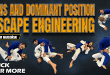 Pins And Dominant Position Escape Adam Wardzinski DVD Review