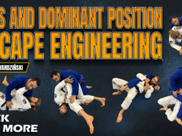 Pins And Dominant Position Escape Adam Wardzinski DVD Review