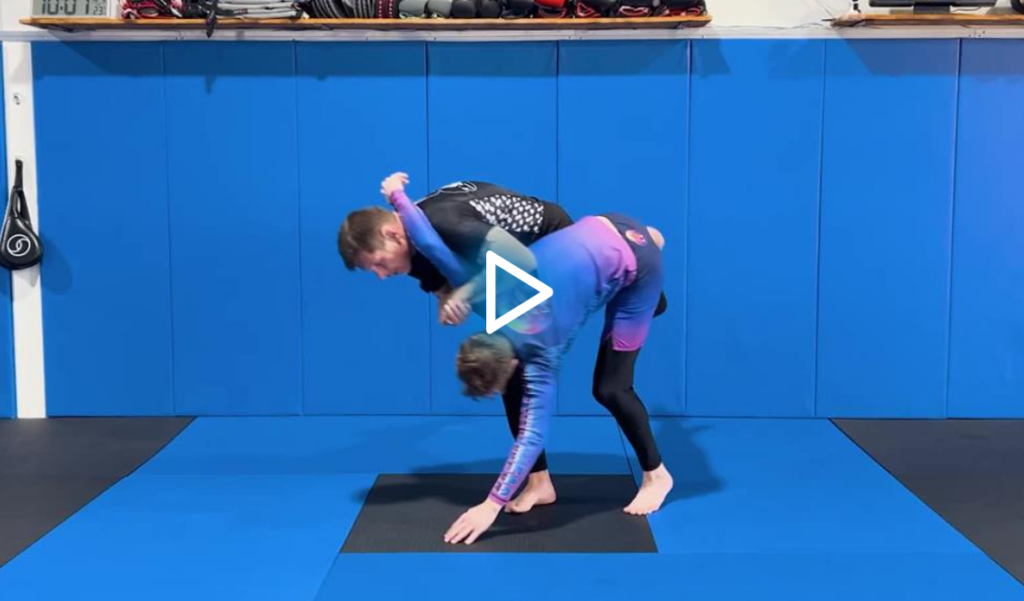 Shoulder Clamp Ude Gaeshi Vlad Koulikov DVD Free Sample