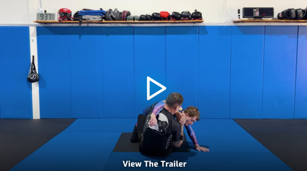 Shoulder Clamp Ude Gaeshi Vlad Koulikov DVD Preview