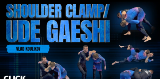 Shoulder Clamp Ude Gaeshi Vlad Koulikov DVD Review